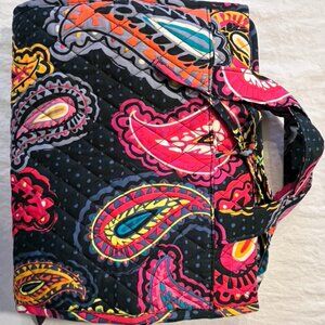 Vera Bradley Hanging Travel Organizer